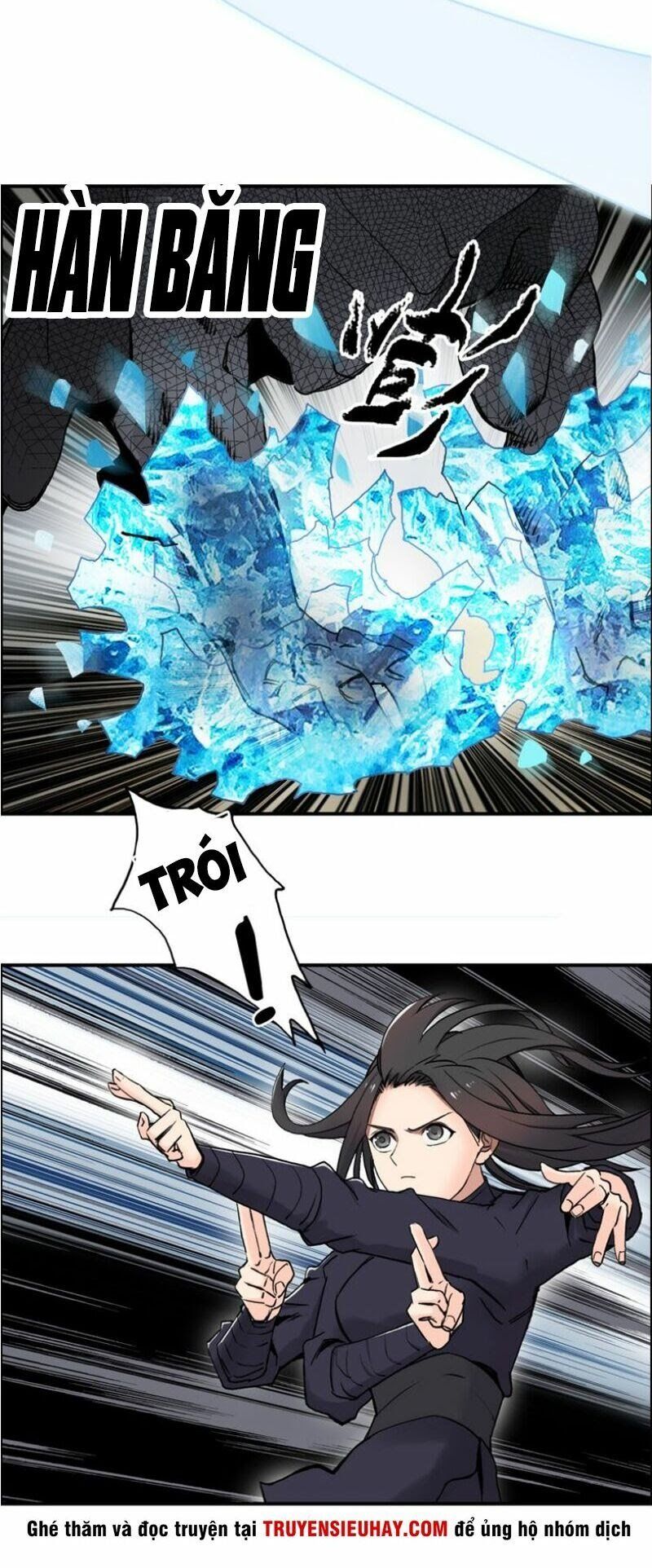 đọc truyện Siêu Năng Lập Phương Chương 104 ảnh 12 tại Thiên Thai Truyện