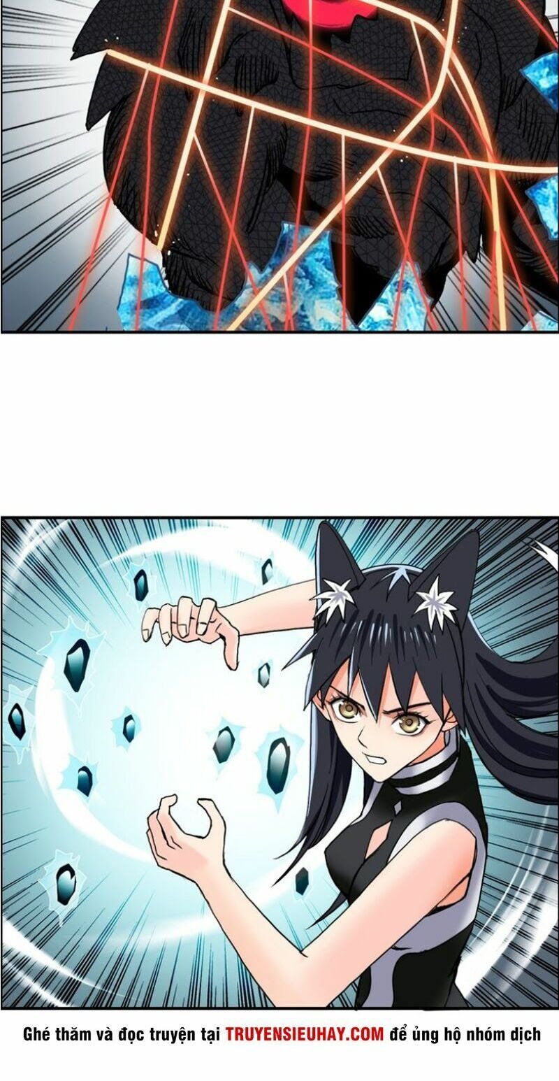 đọc truyện Siêu Năng Lập Phương Chương 104 ảnh 14 tại Thiên Thai Truyện