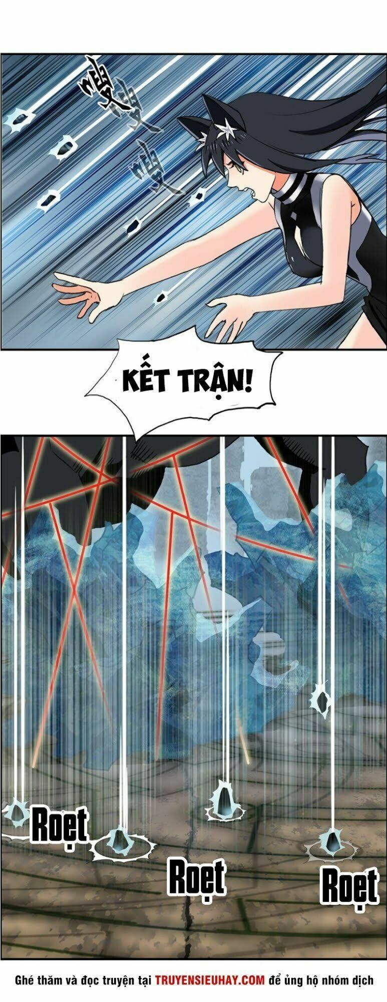 đọc truyện Siêu Năng Lập Phương Chương 104 ảnh 15 tại Thiên Thai Truyện