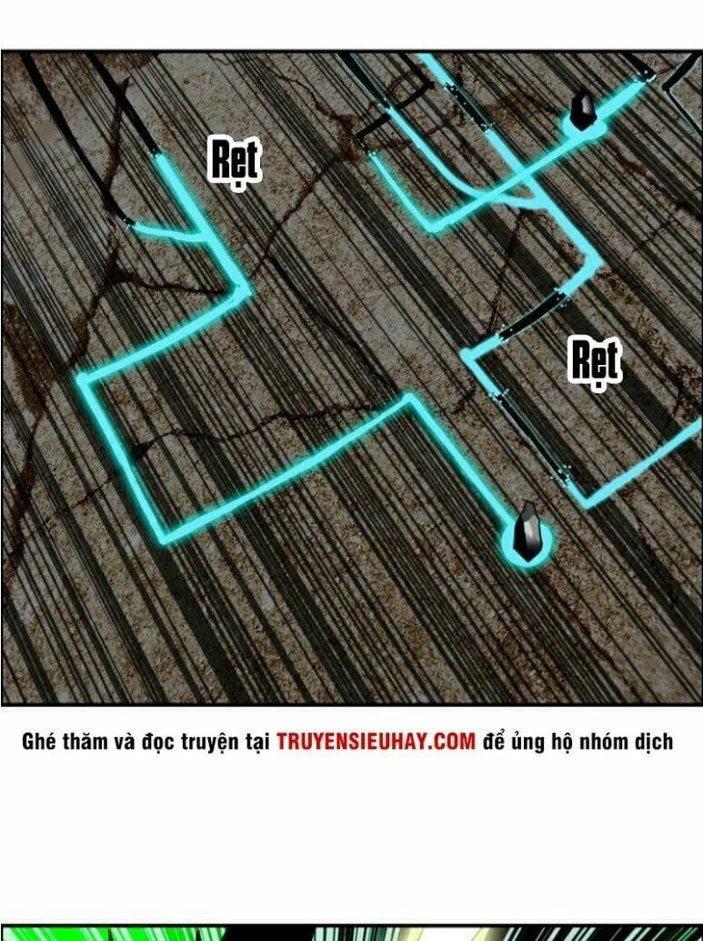 đọc truyện Siêu Năng Lập Phương Chương 104 ảnh 16 tại Thiên Thai Truyện