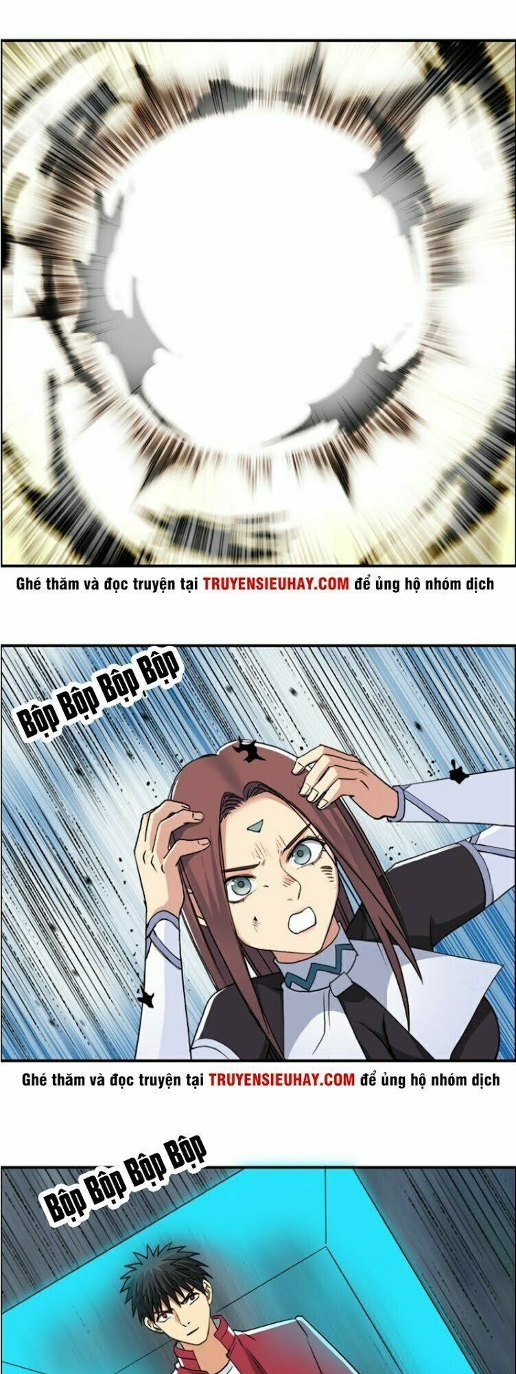 đọc truyện Siêu Năng Lập Phương Chương 104 ảnh 18 tại Thiên Thai Truyện