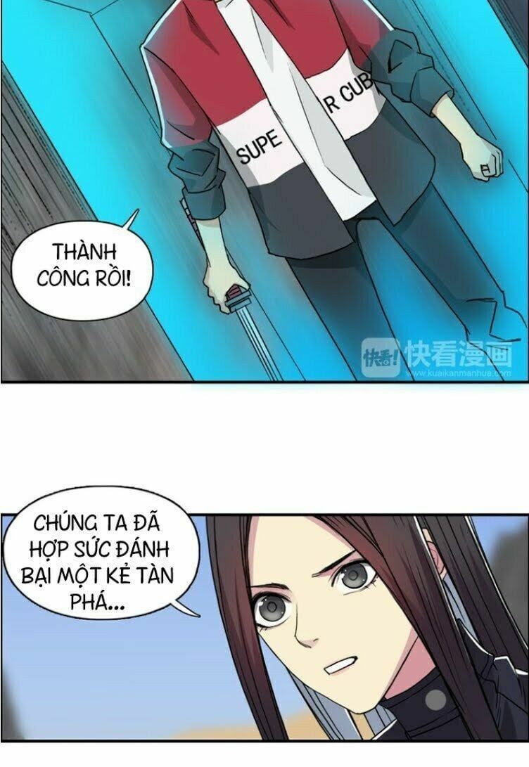 đọc truyện Siêu Năng Lập Phương Chương 104 ảnh 19 tại Thiên Thai Truyện