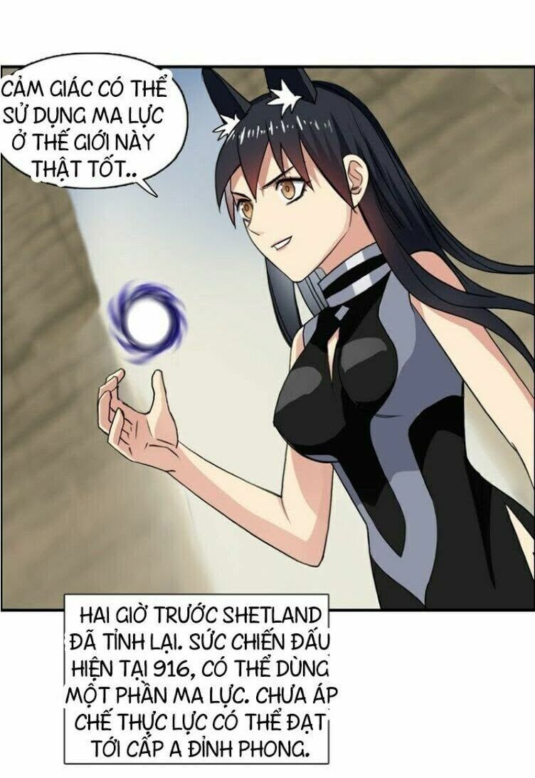 đọc truyện Siêu Năng Lập Phương Chương 104 ảnh 20 tại Thiên Thai Truyện