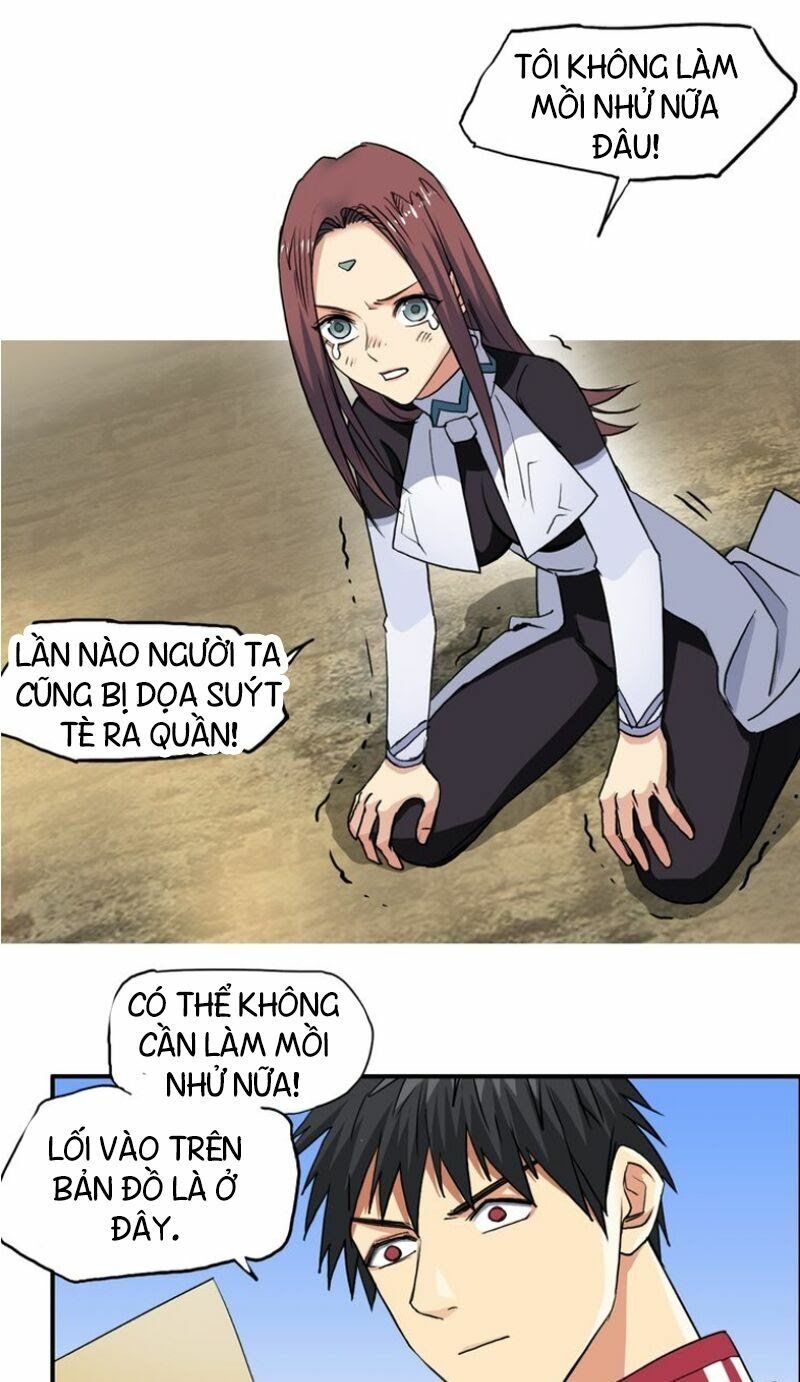 đọc truyện Siêu Năng Lập Phương Chương 104 ảnh 21 tại Thiên Thai Truyện