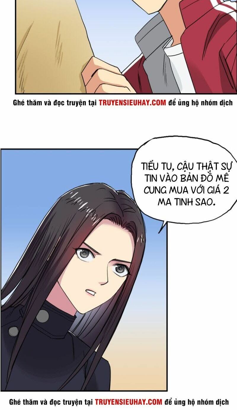 đọc truyện Siêu Năng Lập Phương Chương 104 ảnh 22 tại Thiên Thai Truyện