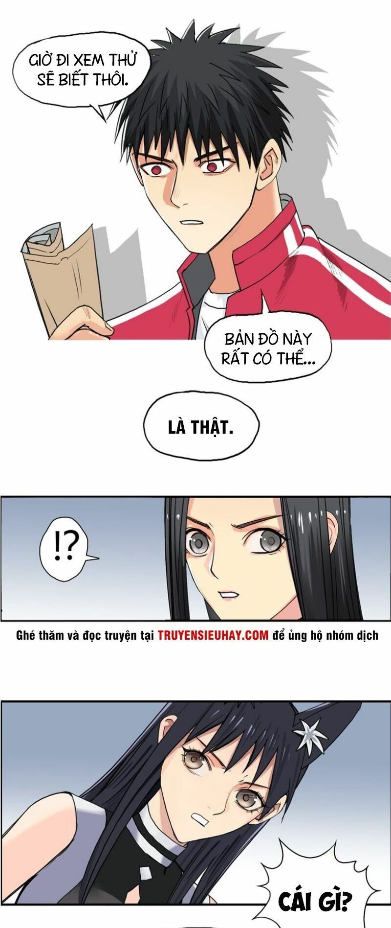 đọc truyện Siêu Năng Lập Phương Chương 104 ảnh 23 tại Thiên Thai Truyện