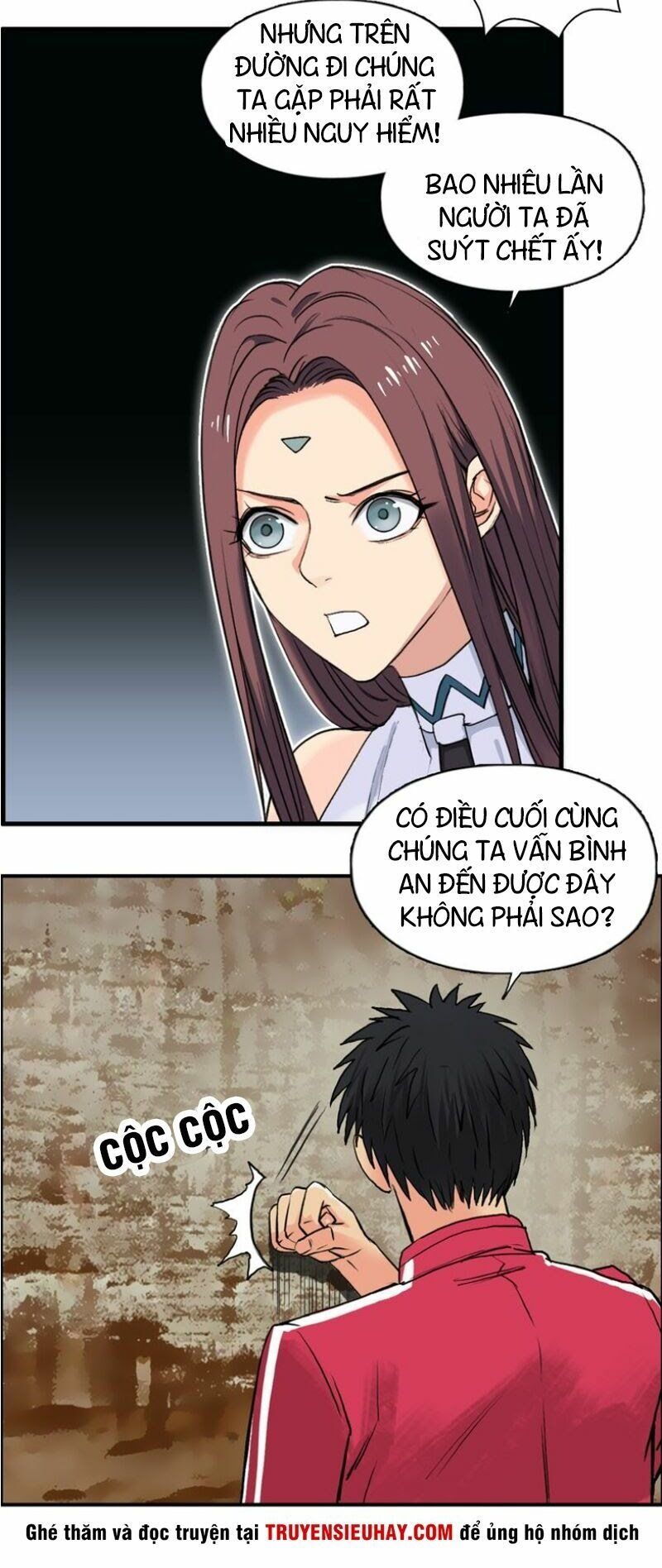 đọc truyện Siêu Năng Lập Phương Chương 104 ảnh 24 tại Thiên Thai Truyện