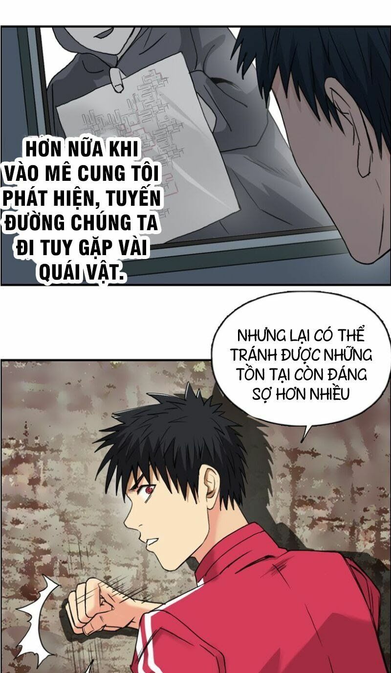 đọc truyện Siêu Năng Lập Phương Chương 104 ảnh 25 tại Thiên Thai Truyện