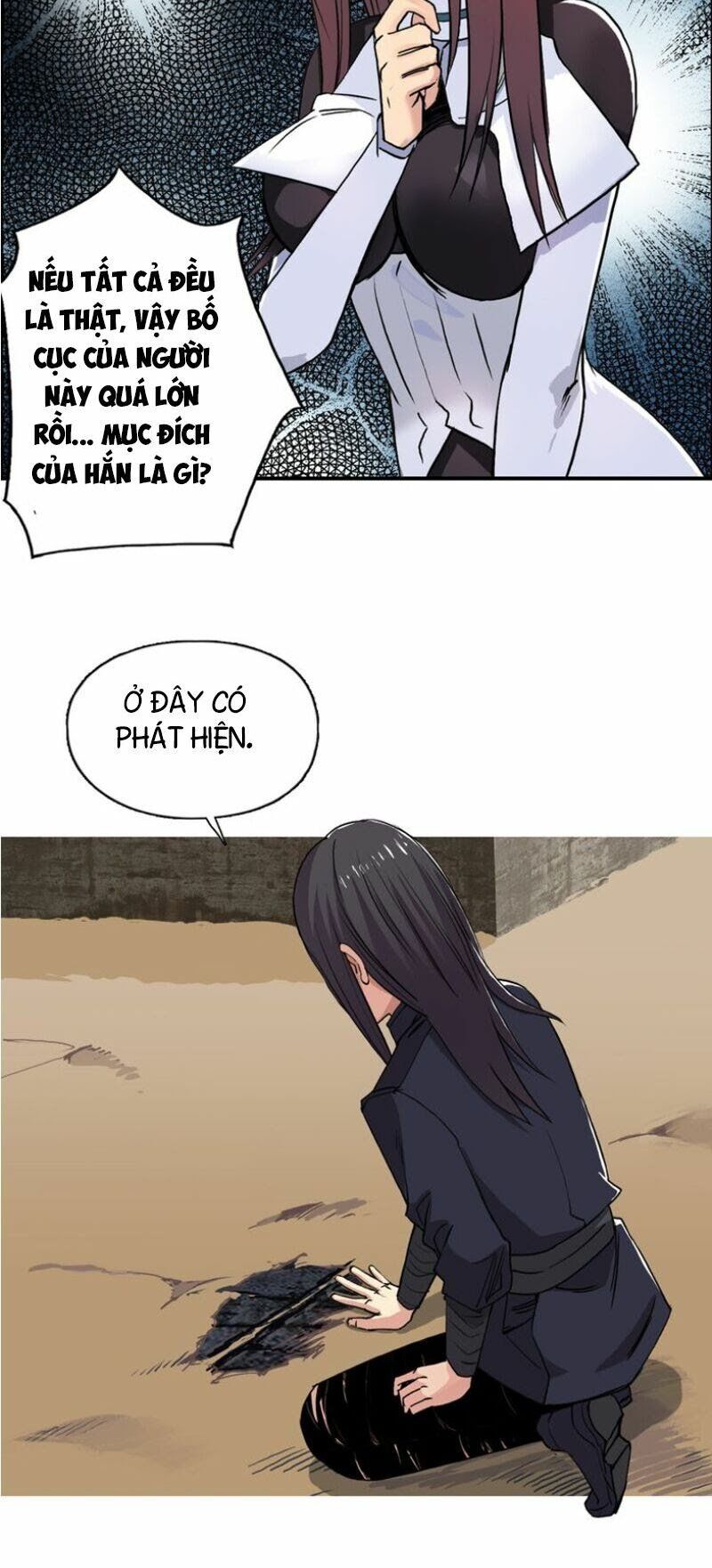 đọc truyện Siêu Năng Lập Phương Chương 104 ảnh 28 tại Thiên Thai Truyện