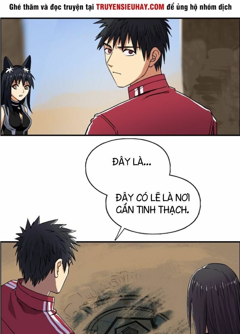 đọc truyện Siêu Năng Lập Phương Chương 104 ảnh 29 tại Thiên Thai Truyện