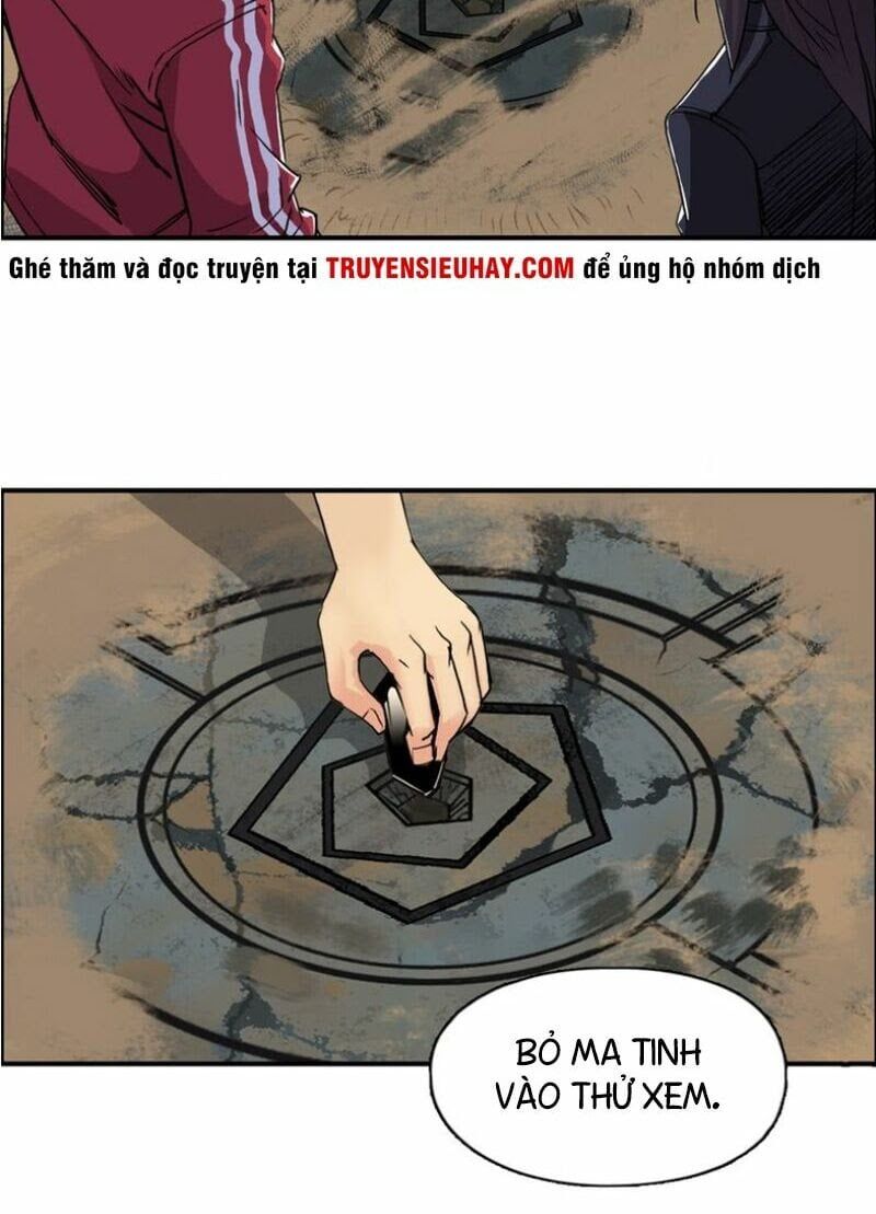 đọc truyện Siêu Năng Lập Phương Chương 104 ảnh 30 tại Thiên Thai Truyện