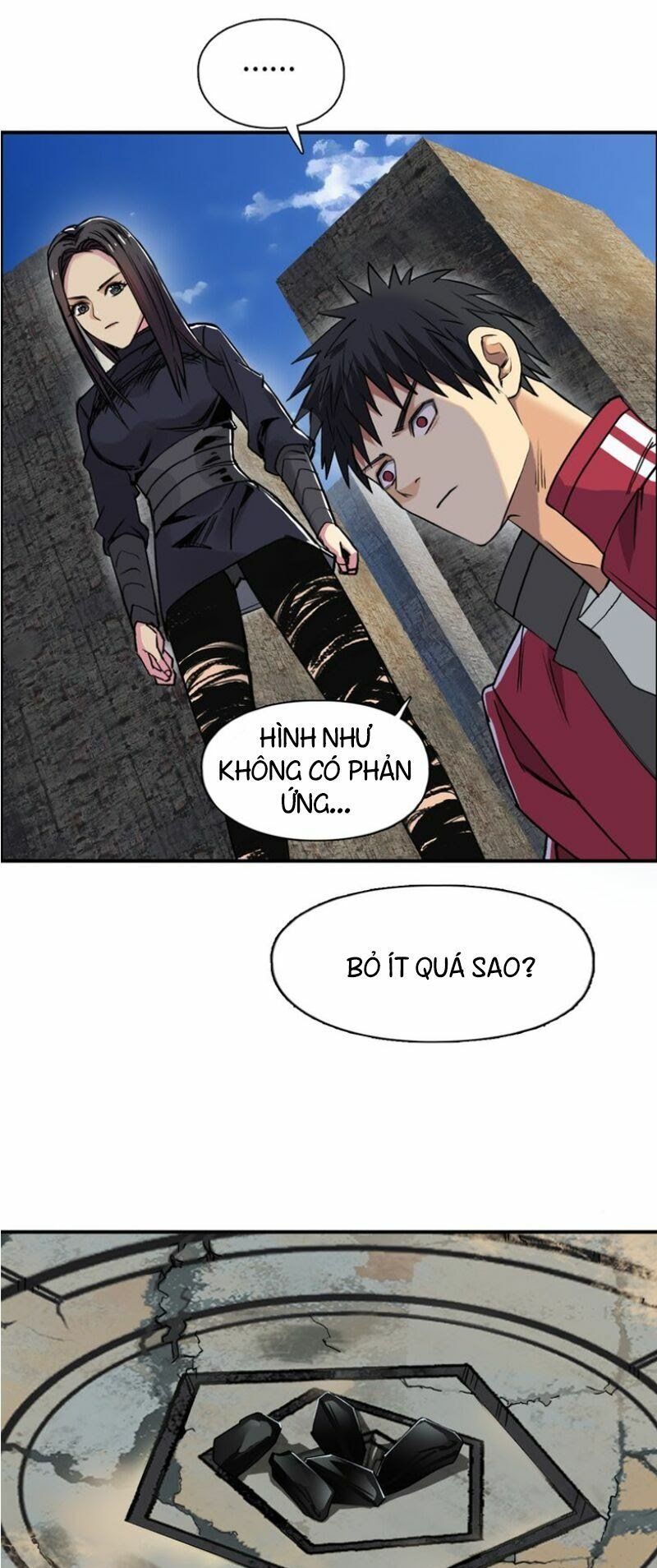 đọc truyện Siêu Năng Lập Phương Chương 104 ảnh 31 tại Thiên Thai Truyện