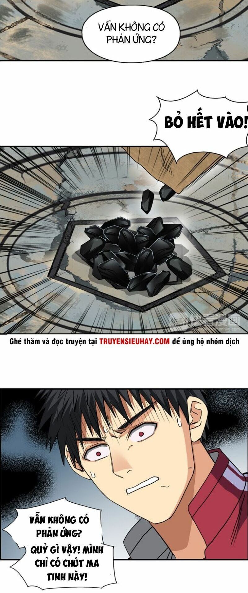 đọc truyện Siêu Năng Lập Phương Chương 104 ảnh 32 tại Thiên Thai Truyện