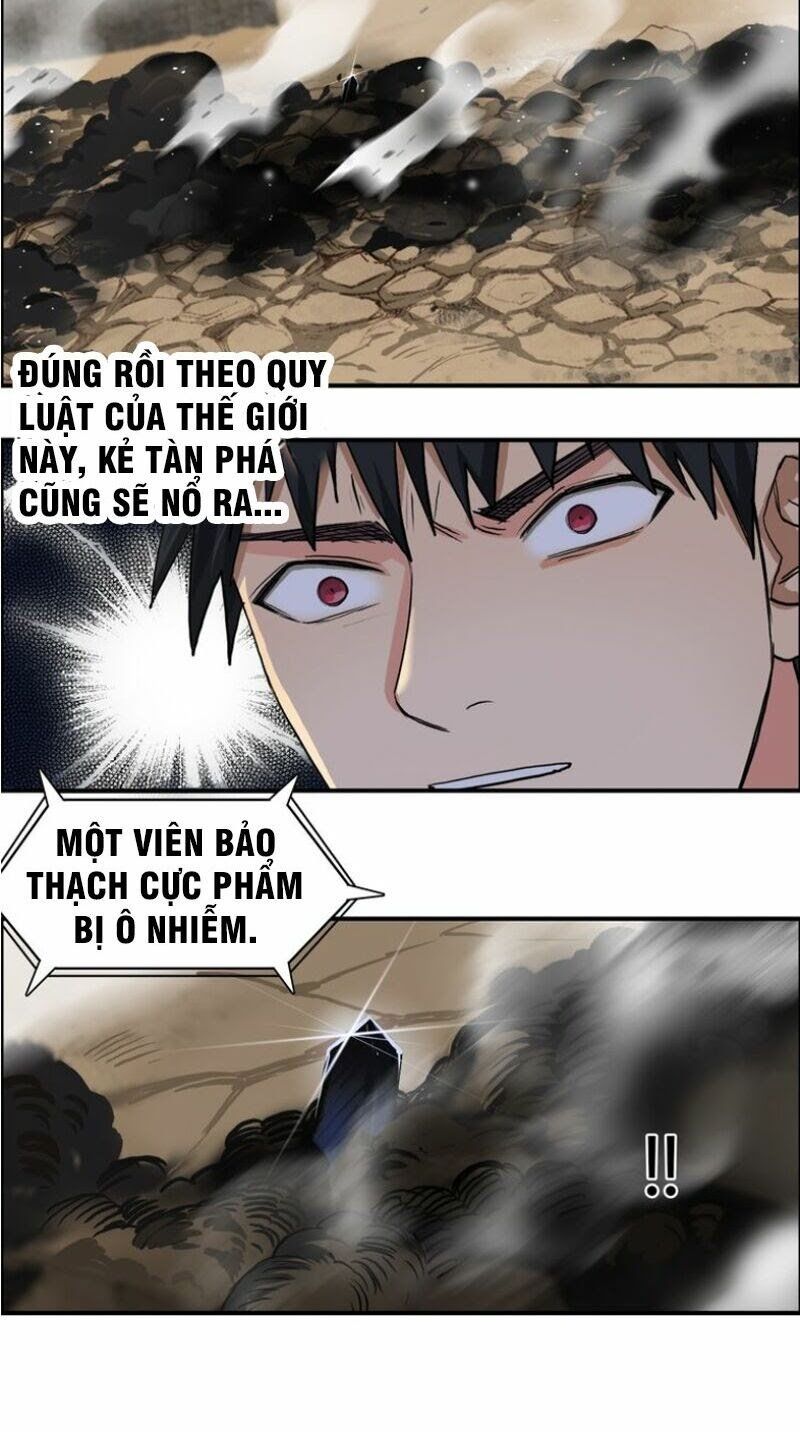 đọc truyện Siêu Năng Lập Phương Chương 104 ảnh 34 tại Thiên Thai Truyện