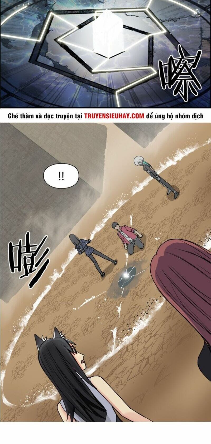 đọc truyện Siêu Năng Lập Phương Chương 104 ảnh 36 tại Thiên Thai Truyện