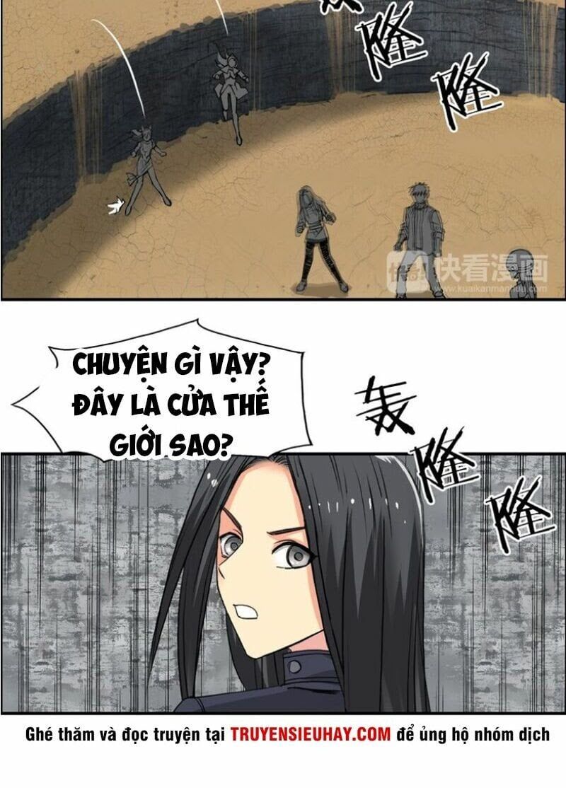 đọc truyện Siêu Năng Lập Phương Chương 104 ảnh 38 tại Thiên Thai Truyện