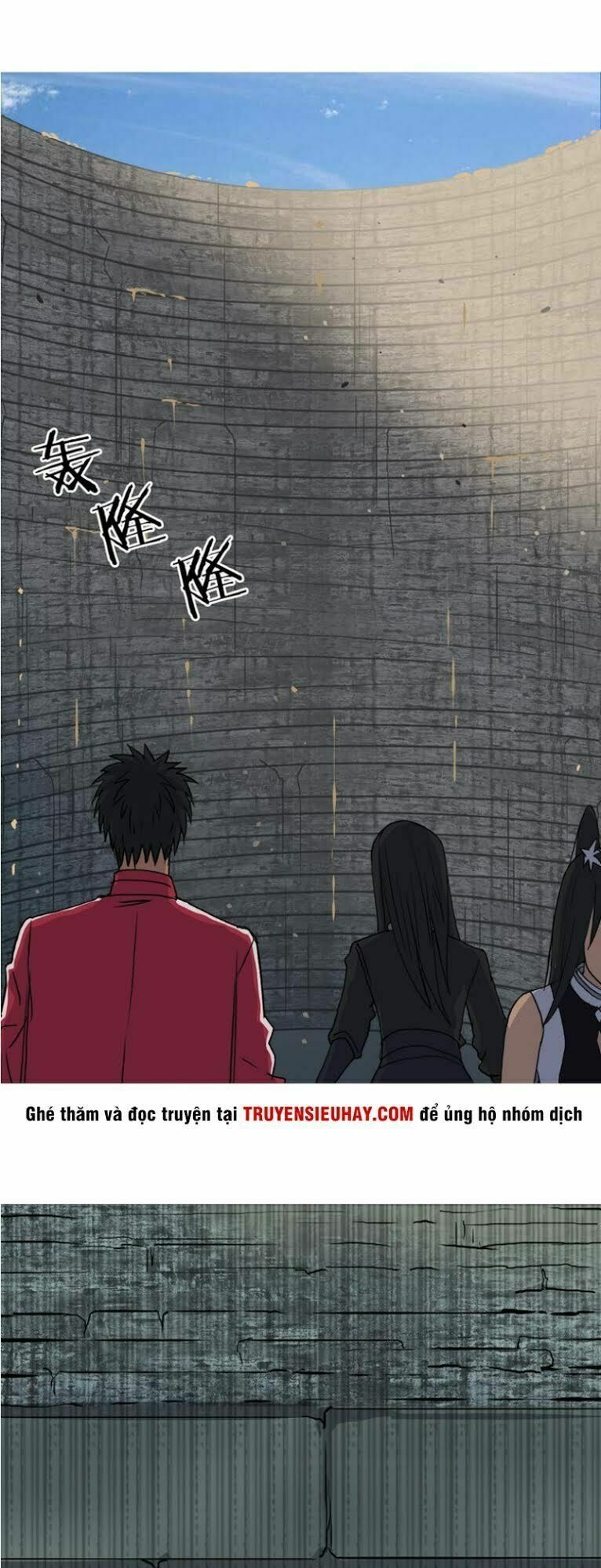 đọc truyện Siêu Năng Lập Phương Chương 104 ảnh 39 tại Thiên Thai Truyện