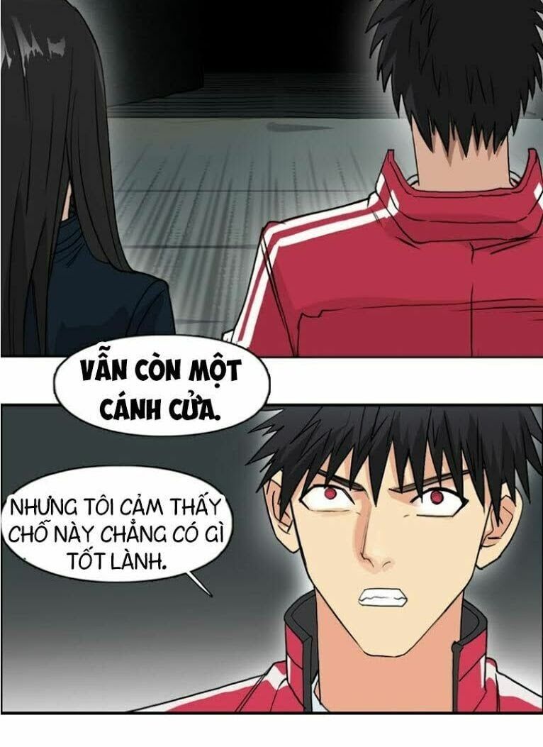 đọc truyện Siêu Năng Lập Phương Chương 104 ảnh 41 tại Thiên Thai Truyện