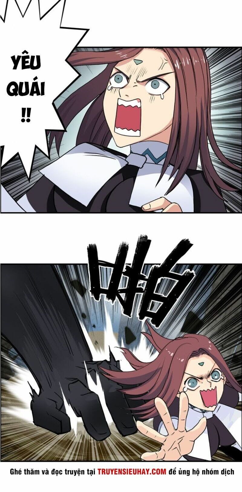 đọc truyện Siêu Năng Lập Phương Chương 104 ảnh 8 tại Thiên Thai Truyện