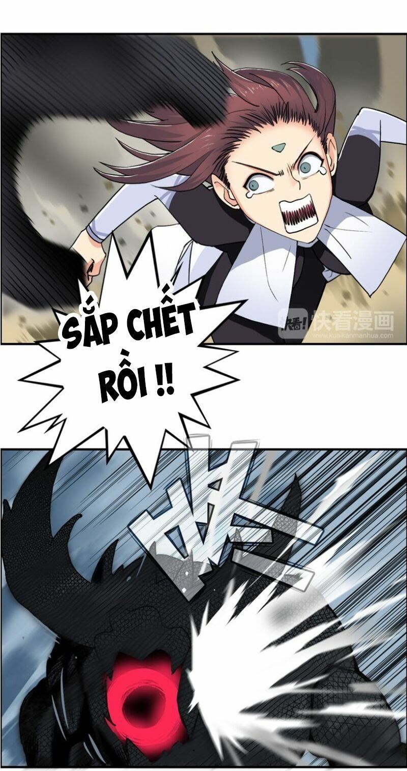 đọc truyện Siêu Năng Lập Phương Chương 104 ảnh 9 tại Thiên Thai Truyện