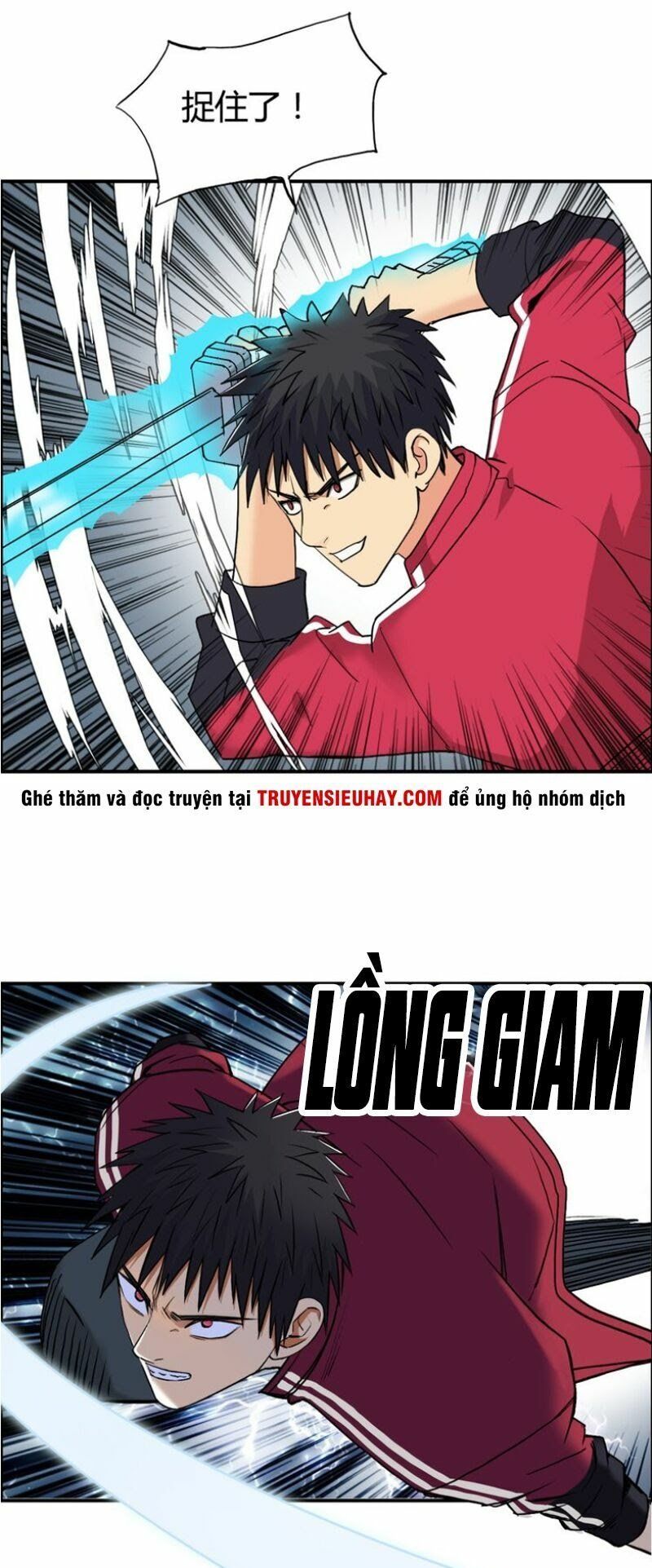 đọc truyện Siêu Năng Lập Phương Chương 104 ảnh 11 tại Thiên Thai Truyện