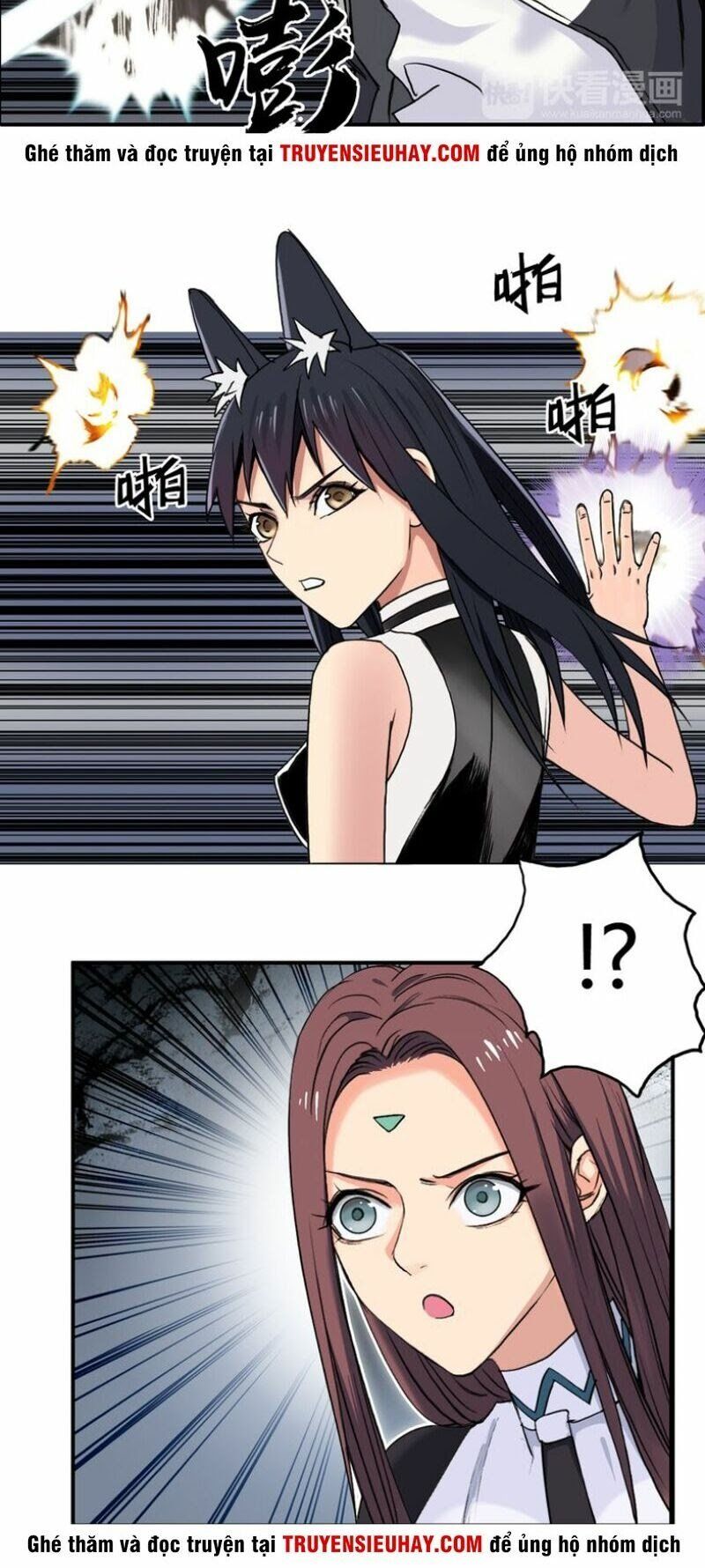 đọc truyện Siêu Năng Lập Phương Chương 105 ảnh 12 tại Thiên Thai Truyện