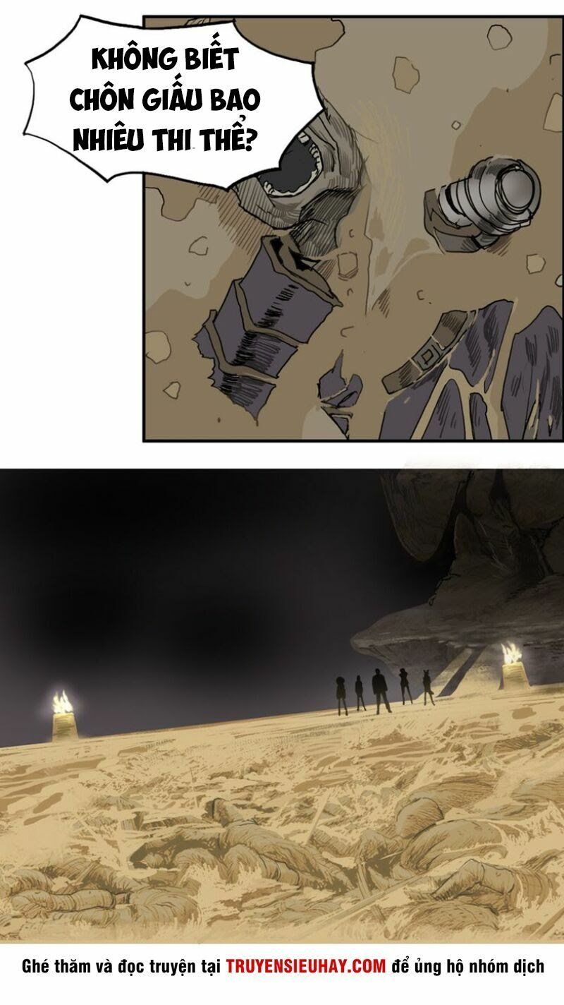 đọc truyện Siêu Năng Lập Phương Chương 105 ảnh 14 tại Thiên Thai Truyện