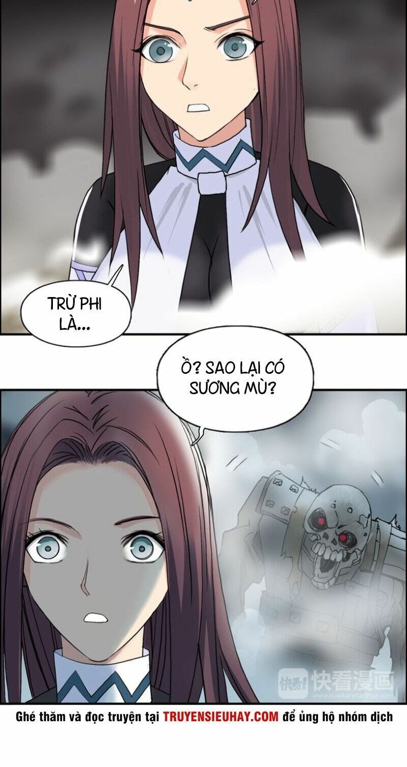 đọc truyện Siêu Năng Lập Phương Chương 105 ảnh 16 tại Thiên Thai Truyện