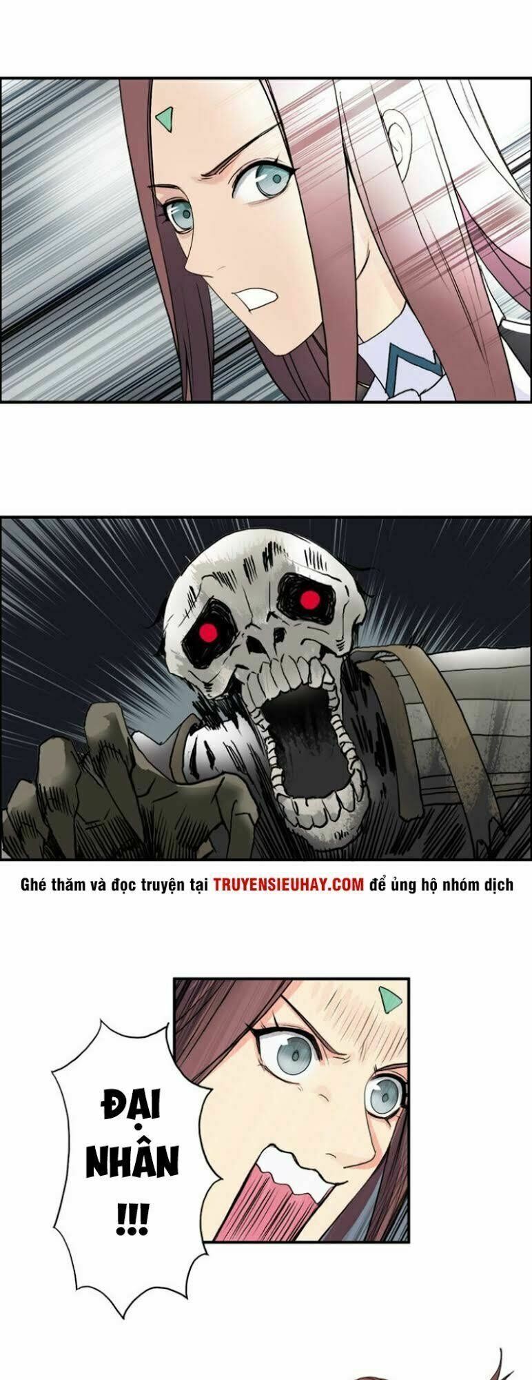 đọc truyện Siêu Năng Lập Phương Chương 105 ảnh 17 tại Thiên Thai Truyện