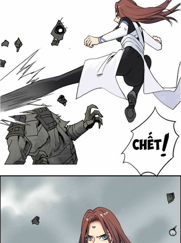 đọc truyện Siêu Năng Lập Phương Chương 105 ảnh 18 tại Thiên Thai Truyện