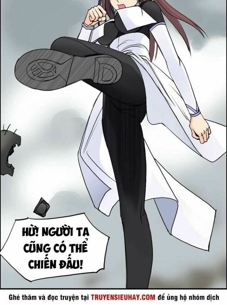 đọc truyện Siêu Năng Lập Phương Chương 105 ảnh 19 tại Thiên Thai Truyện