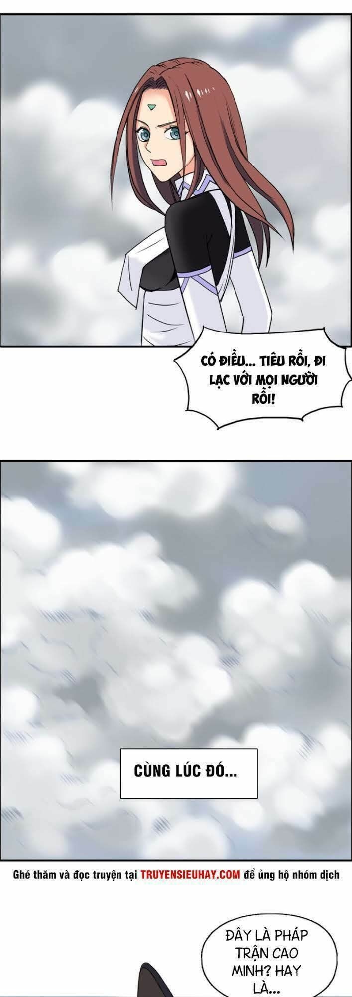 đọc truyện Siêu Năng Lập Phương Chương 105 ảnh 20 tại Thiên Thai Truyện