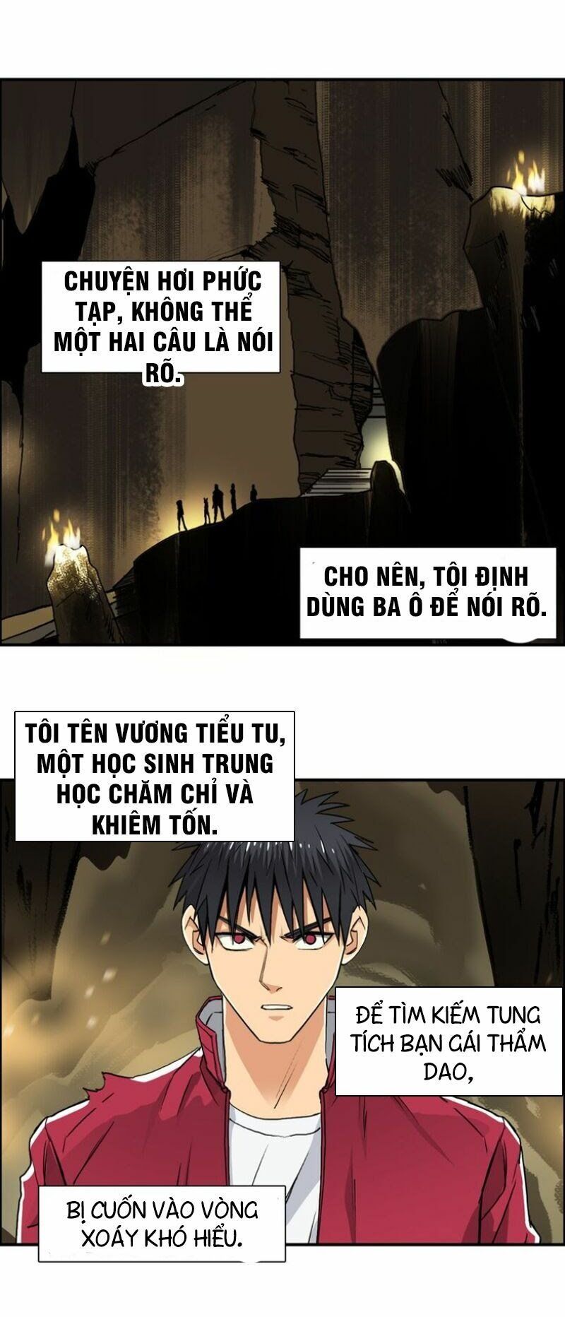 đọc truyện Siêu Năng Lập Phương Chương 105 ảnh 4 tại Thiên Thai Truyện