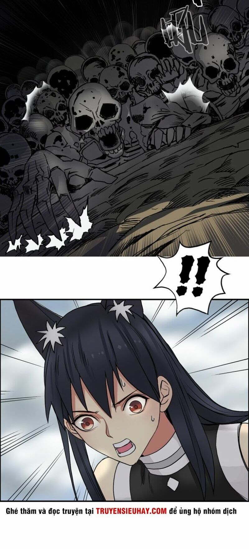 đọc truyện Siêu Năng Lập Phương Chương 105 ảnh 24 tại Thiên Thai Truyện