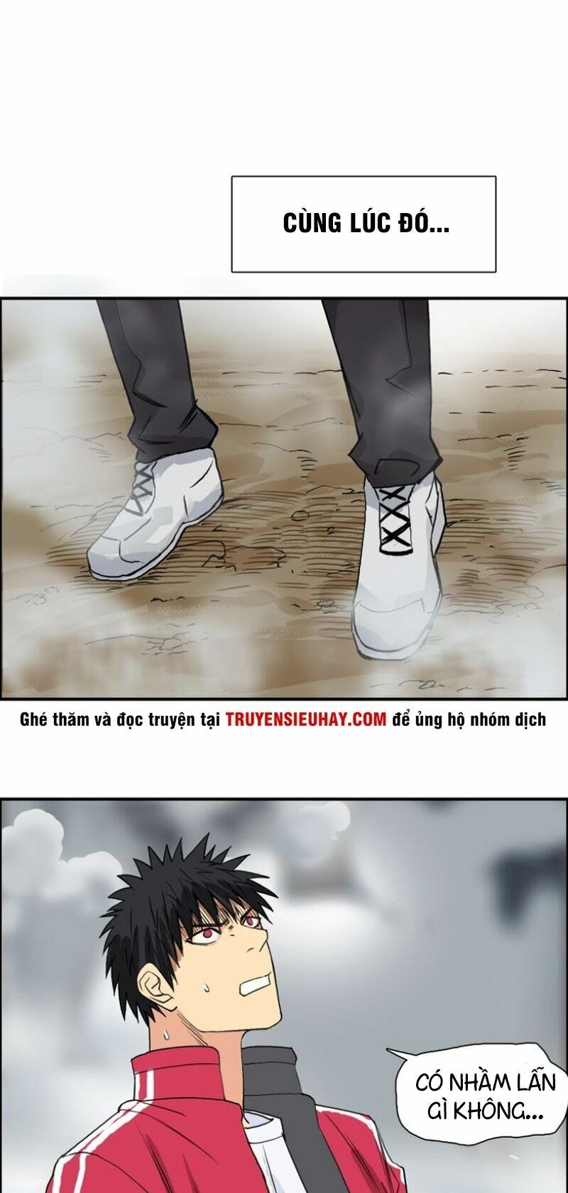 đọc truyện Siêu Năng Lập Phương Chương 105 ảnh 25 tại Thiên Thai Truyện