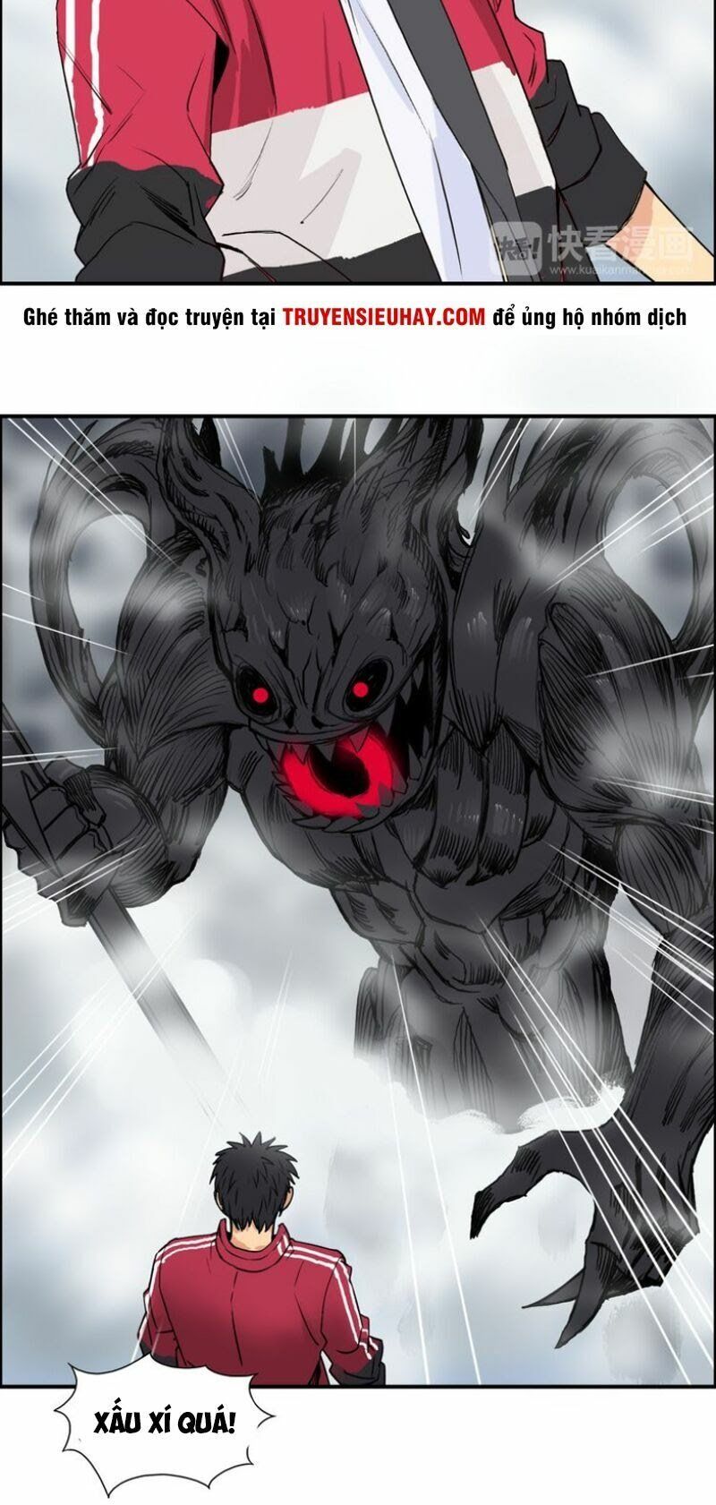 đọc truyện Siêu Năng Lập Phương Chương 105 ảnh 26 tại Thiên Thai Truyện