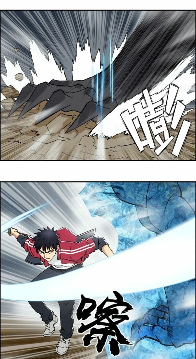 đọc truyện Siêu Năng Lập Phương Chương 105 ảnh 29 tại Thiên Thai Truyện