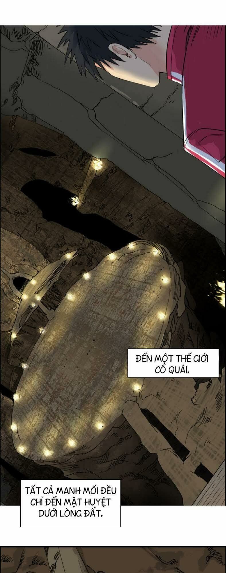 đọc truyện Siêu Năng Lập Phương Chương 105 ảnh 5 tại Thiên Thai Truyện