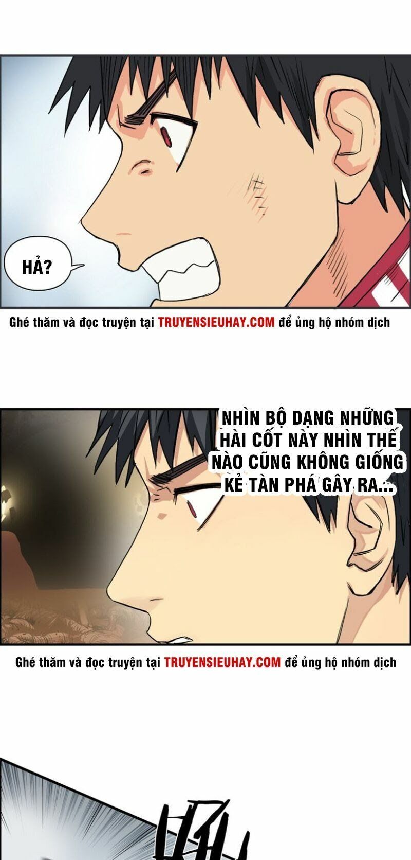 đọc truyện Siêu Năng Lập Phương Chương 105 ảnh 34 tại Thiên Thai Truyện