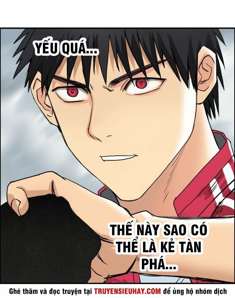 đọc truyện Siêu Năng Lập Phương Chương 105 ảnh 36 tại Thiên Thai Truyện