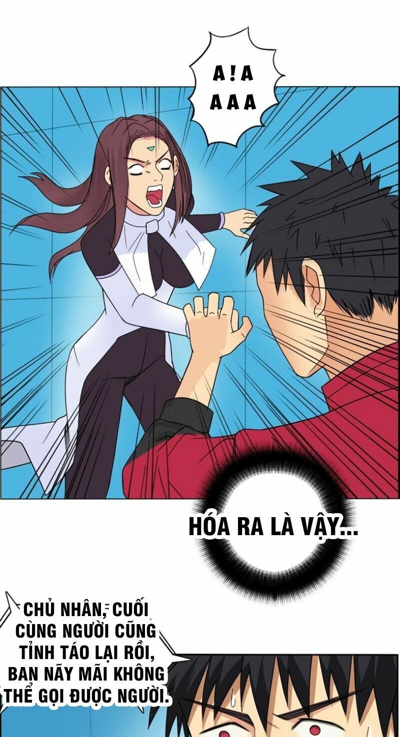 đọc truyện Siêu Năng Lập Phương Chương 105 ảnh 38 tại Thiên Thai Truyện