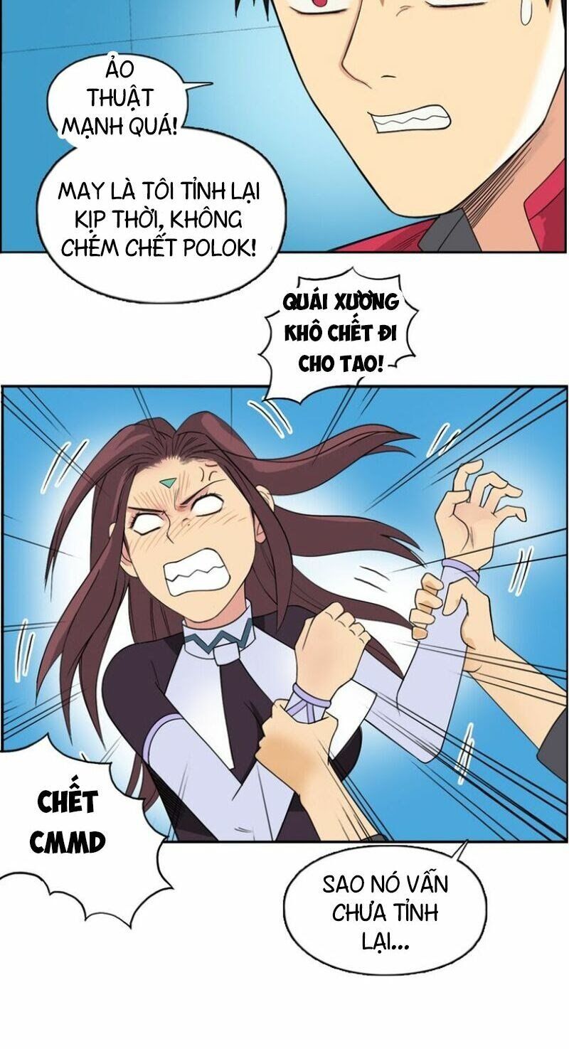 đọc truyện Siêu Năng Lập Phương Chương 105 ảnh 39 tại Thiên Thai Truyện