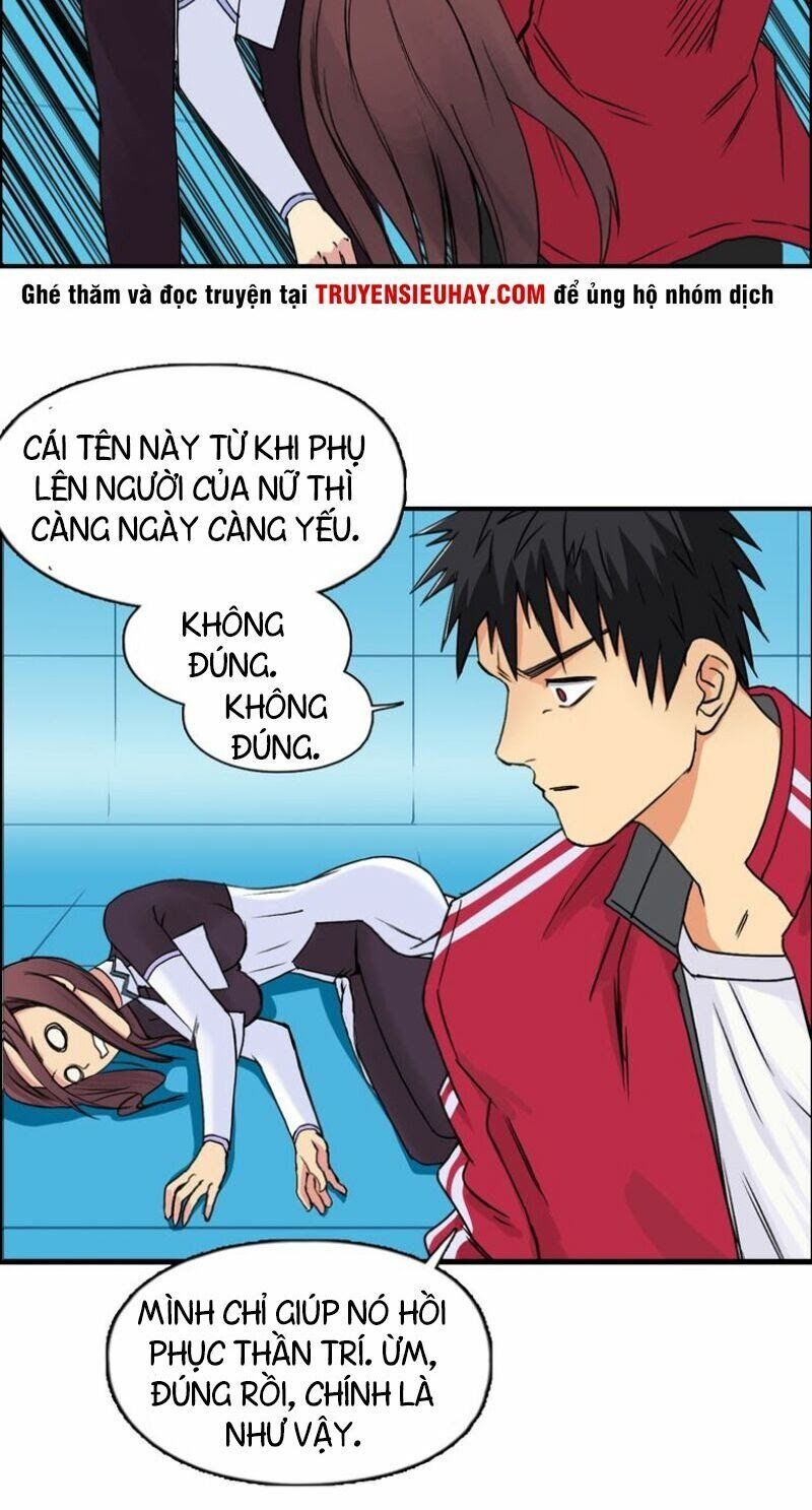 đọc truyện Siêu Năng Lập Phương Chương 105 ảnh 41 tại Thiên Thai Truyện