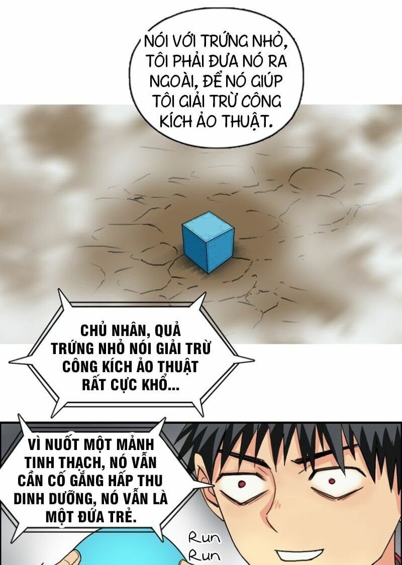 đọc truyện Siêu Năng Lập Phương Chương 105 ảnh 44 tại Thiên Thai Truyện