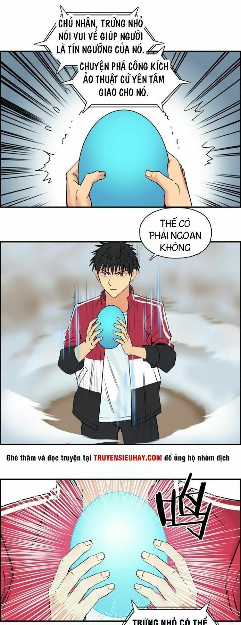 đọc truyện Siêu Năng Lập Phương Chương 105 ảnh 46 tại Thiên Thai Truyện