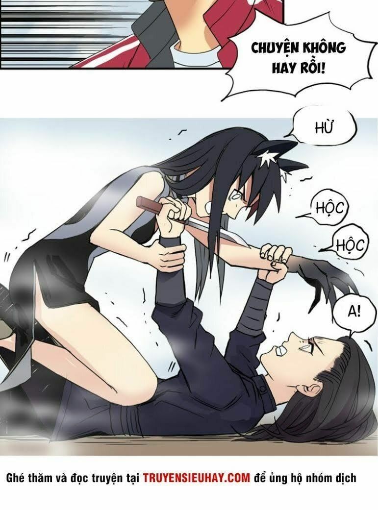 đọc truyện Siêu Năng Lập Phương Chương 105 ảnh 48 tại Thiên Thai Truyện