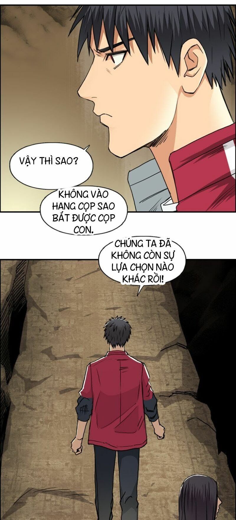 đọc truyện Siêu Năng Lập Phương Chương 105 ảnh 7 tại Thiên Thai Truyện