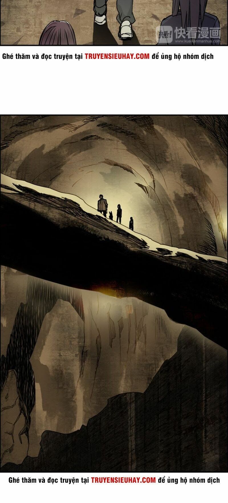 đọc truyện Siêu Năng Lập Phương Chương 105 ảnh 8 tại Thiên Thai Truyện