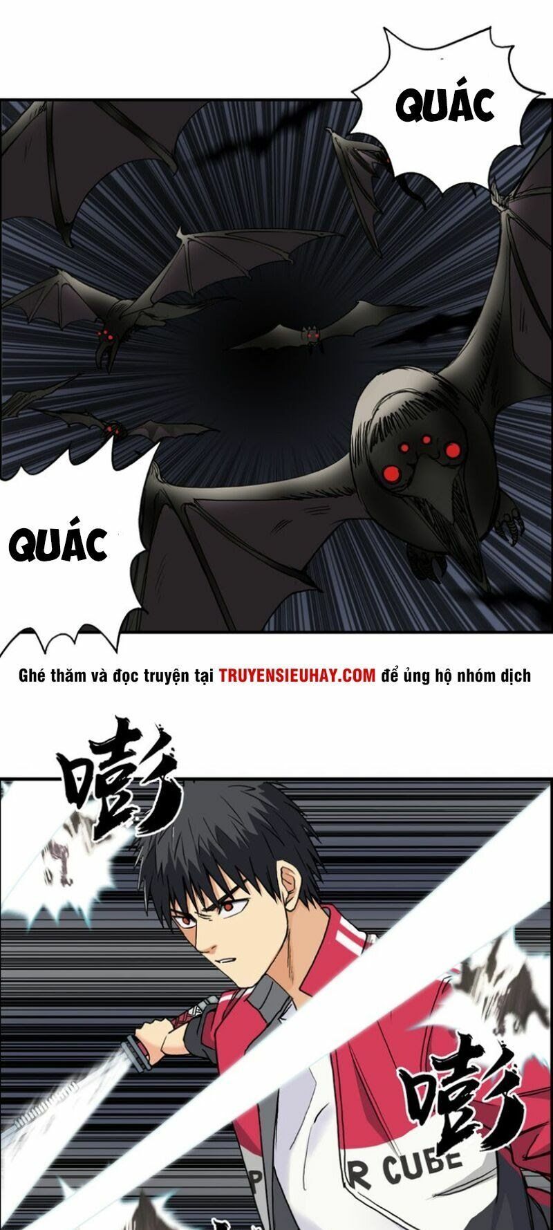 đọc truyện Siêu Năng Lập Phương Chương 105 ảnh 11 tại Thiên Thai Truyện