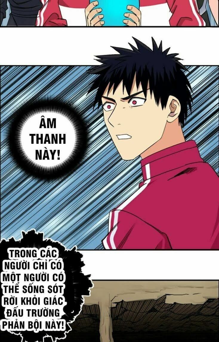 đọc truyện Siêu Năng Lập Phương Chương 106 ảnh 13 tại Thiên Thai Truyện